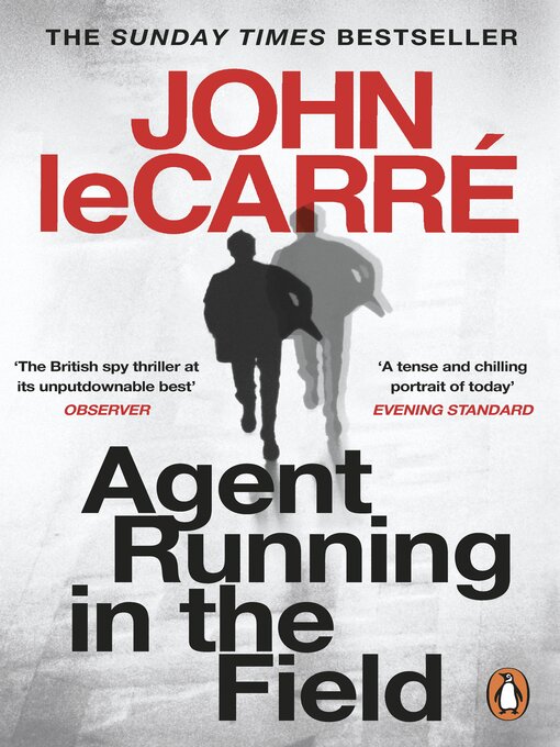 Title details for Agent Running in the Field by John le Carré - Wait list